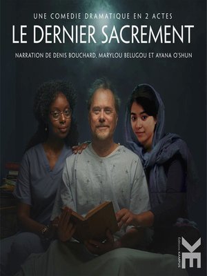cover image of Le dernier sacrement